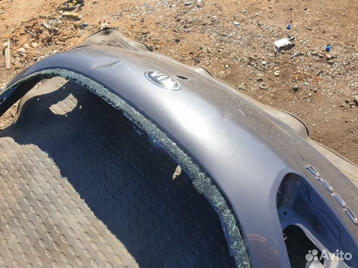 Крышка багажника Kia Ceed 2 JD Киа Сиид сид хэтчб