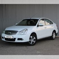 Nissan Almera 1.6 MT, 2015, 123 155 км, с пробегом, цена 649 000 руб.