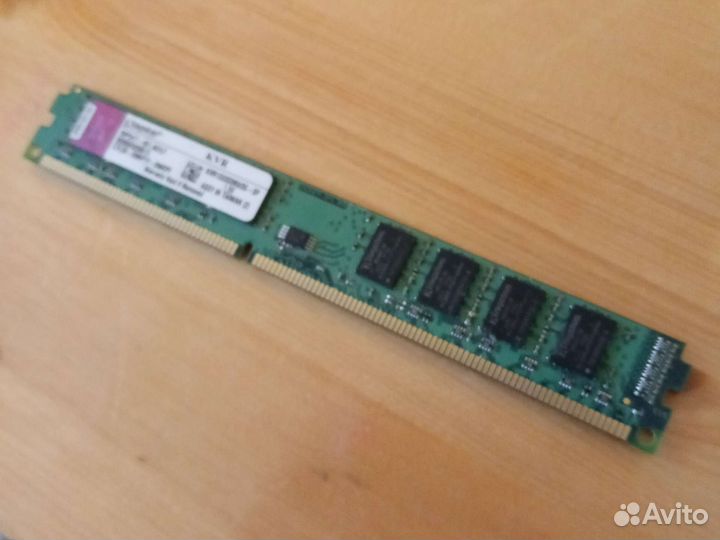Оперативная память ddr3 2 gb