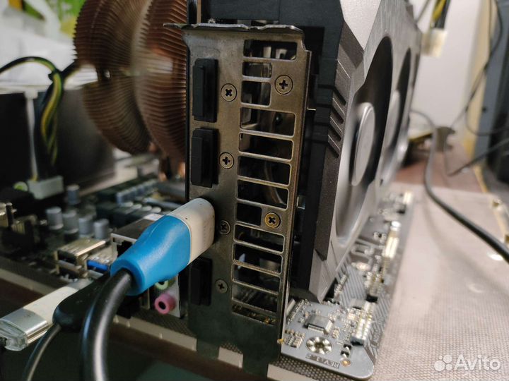 Asus Tuf rx5600xt 6gb