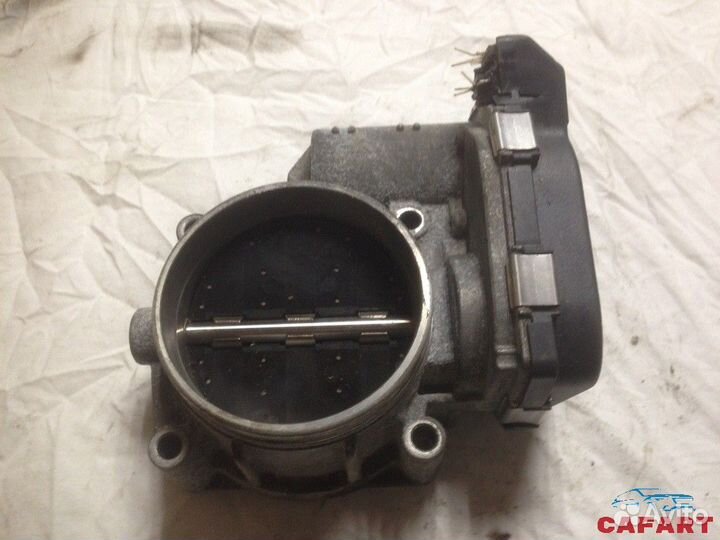 Дроссельная заслонка BMW X5 E70 N52B30