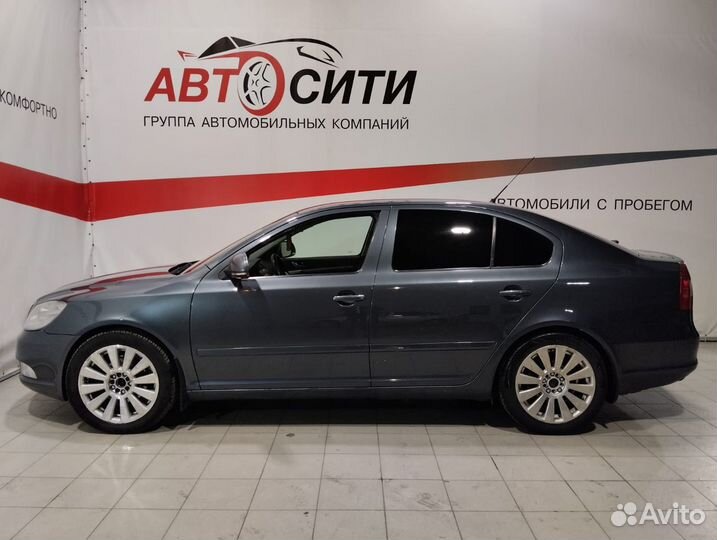 Skoda Octavia 1.4 AMT, 2009, 243 431 км