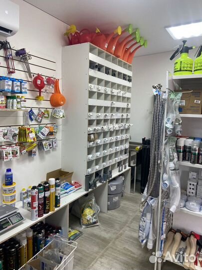 Магазин Хозтовары в Чесноковке