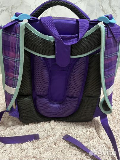 Рюкзак школьный для девочки