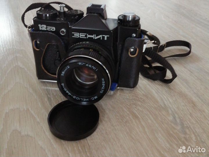 Плёночный фотоаппарат