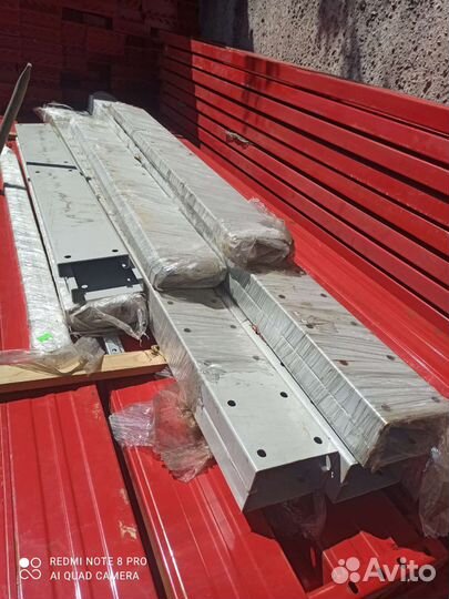 Стеллаж консольный ст-062