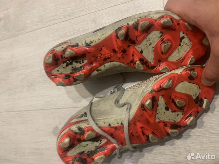 Бутсы adidas predator