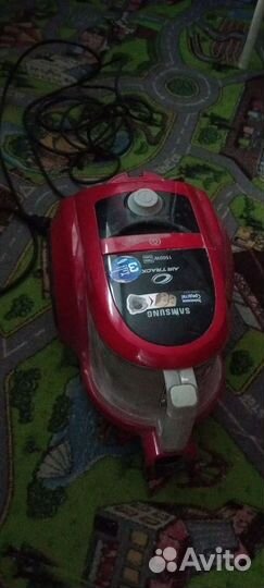 Пылесос Samsung на запчасти
