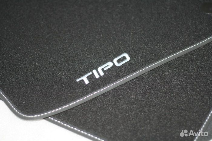 Коврики фиат типо 15