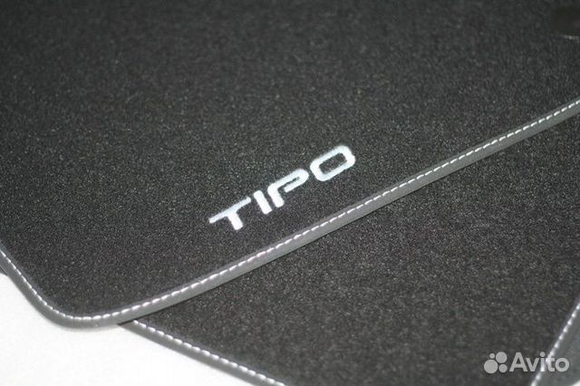 Коврики фиат типо 15