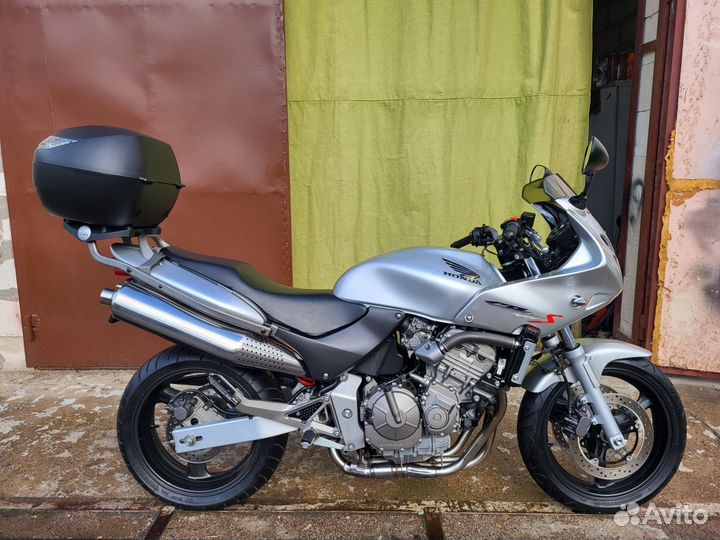 Honda CB 600 S Hornet из Европы эптс 2023г