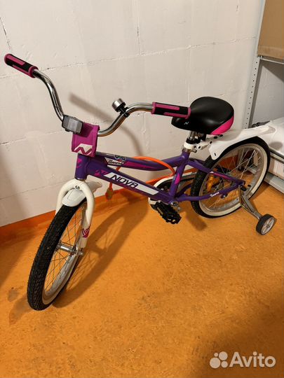 Детский велосипед бу