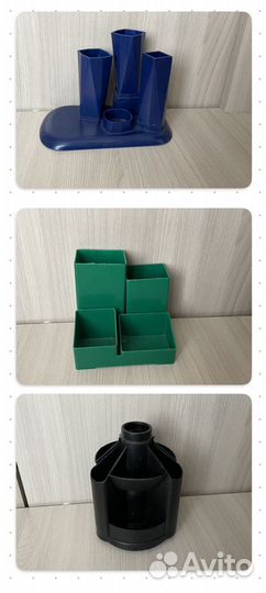 Органайзер-подставка для карандашей, ручек