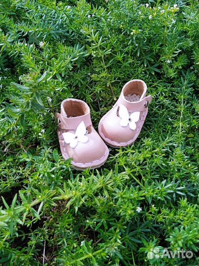 Туфельки для кукол 4 шт