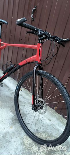 Велосипед б/у GT traffic comp 29 L