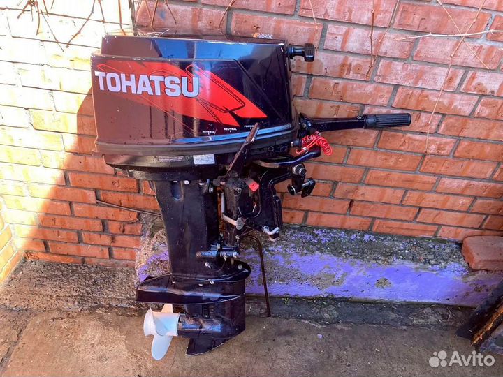 Лодочный мотор Tohatsu M30 EPS