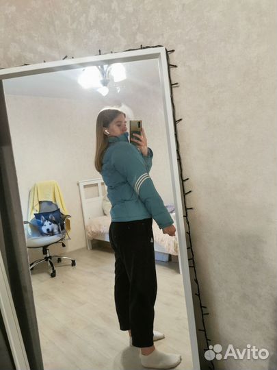 Куртка adidas женская