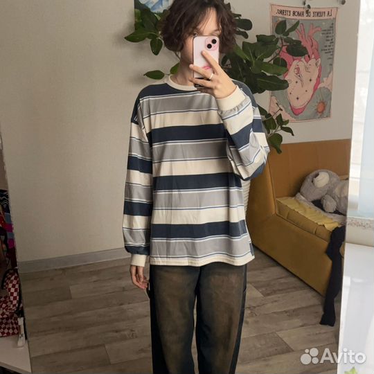 Лонгслив y2k