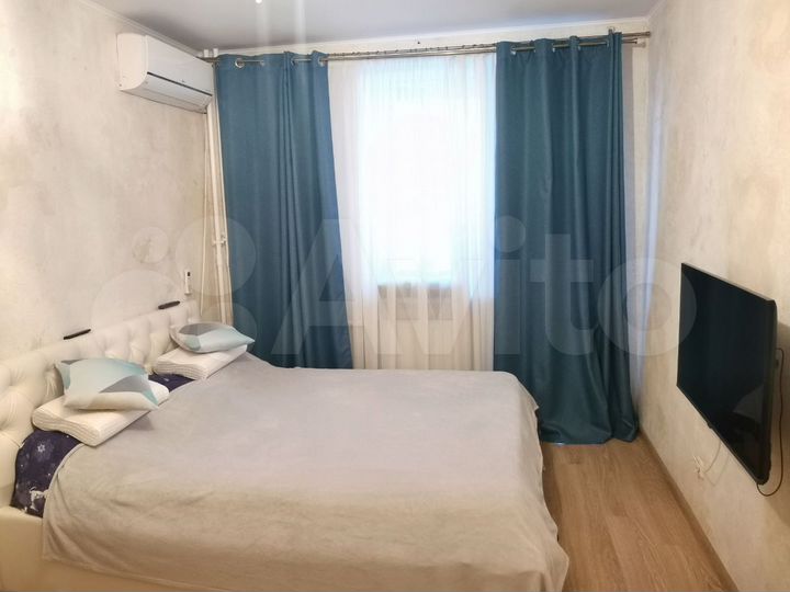 1-к. квартира, 38 м², 20/26 эт.