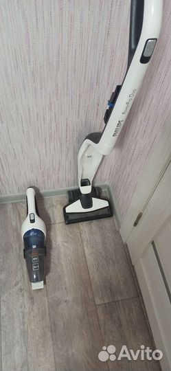 Пылесос Philips