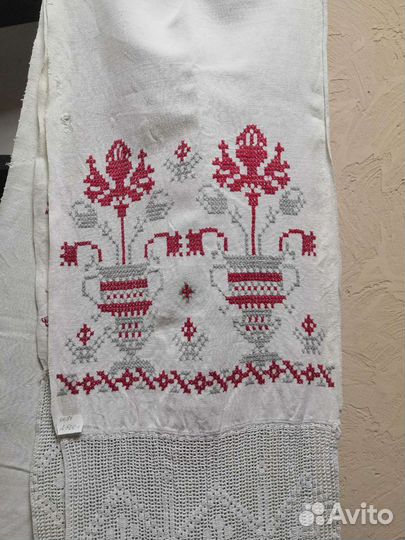 Рушник старинный