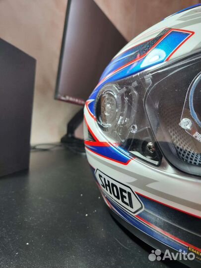 Мотошлем shoei gt air