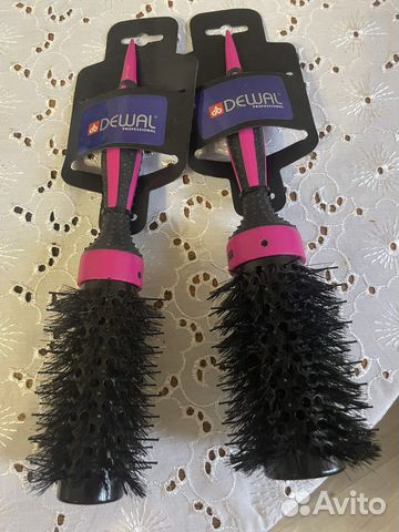 Расческа брашинг dewal новые