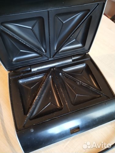 Сэндвичница бутербродница