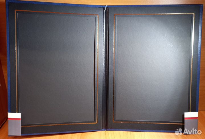 Папки для тематических фотографий 21х30