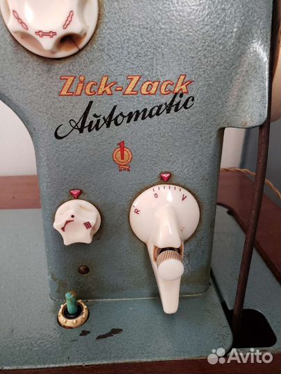 Швейная машинка kohler