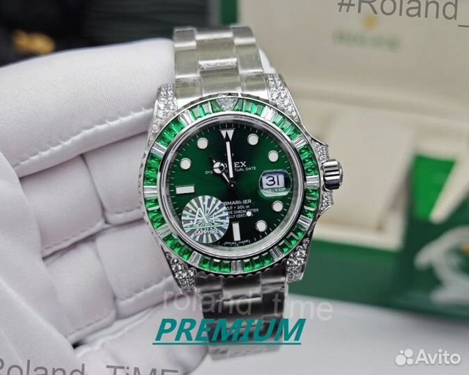 Элитные мужские часы Rolex