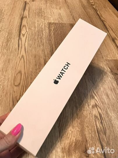 Apple watch se