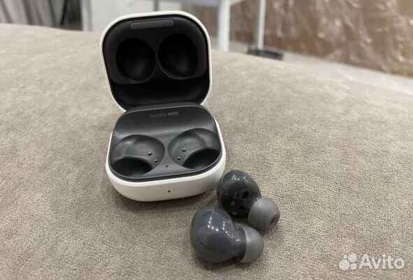 Наушники Samsung Galaxy Buds 2 Black (оригинал)