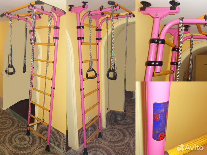 Шведская стенка 