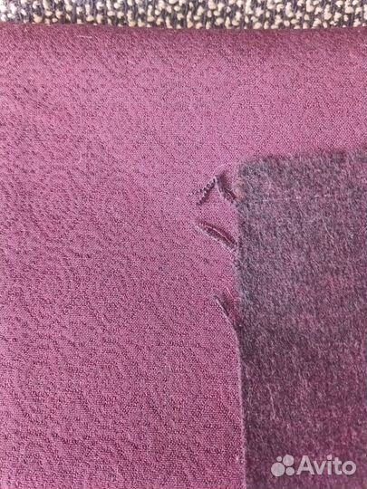 Пальтовые ткани