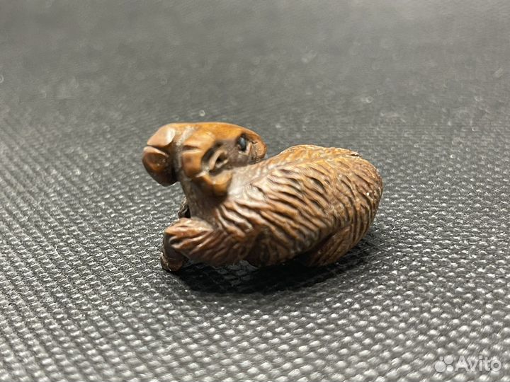 Нэцкэ, нецке. Японские коллекционные фигурки