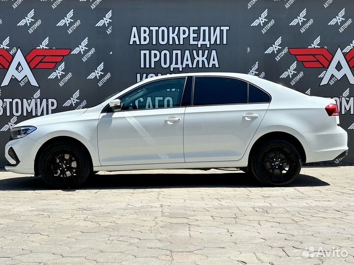 Volkswagen Polo 1.6 AT, 2020, 74 231 км
