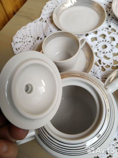 Кофейный сервиз Вербилки