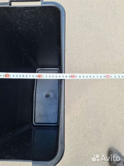 Ведро, мусорный контейнер