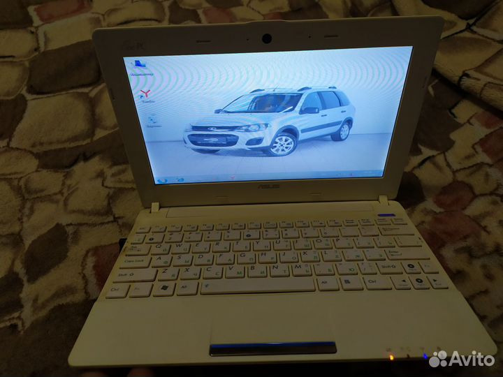 Нетбук asus eee pc 1015