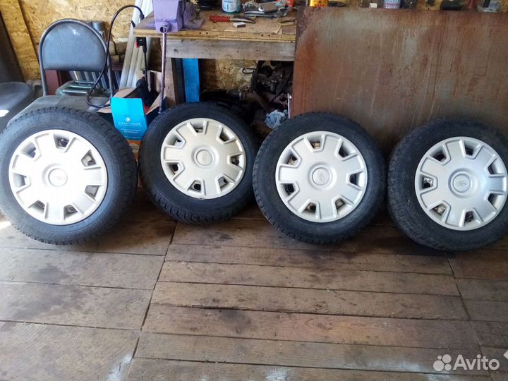 Nokian Nordman 7 195/65 R15