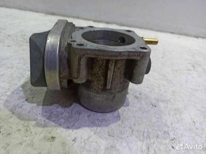 Дроссельная заслонка Рено