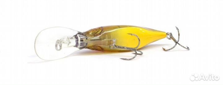 Воблер Megabass Deep-X 200 LBO GP Spawn Killer