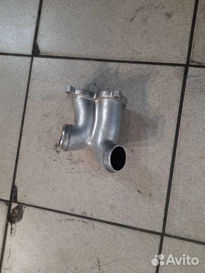 Впускной коллектор Yamaha XVS950 Midnight Star