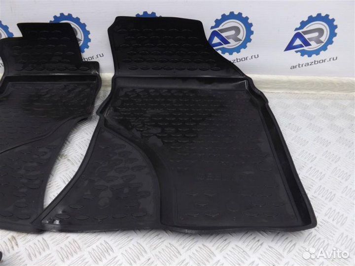 Коврики к-кт Geely Fc (Vision) 1.8 JL4G18 133Л.С