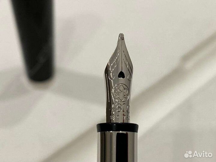 Montblanc Marlene Dietrich перьевая ручка