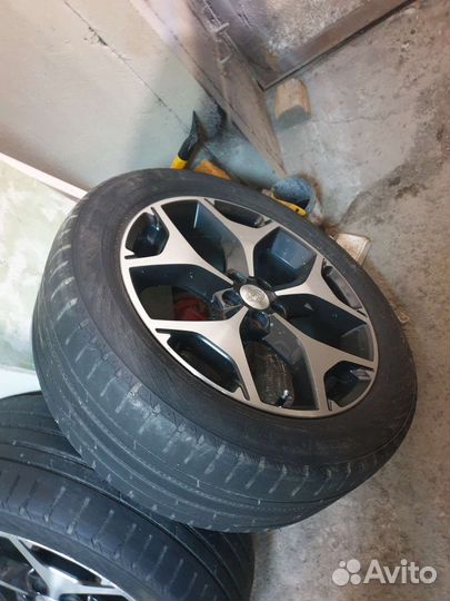 Nokian Tyres Hakka Blue 2 SUV 225/55 R18 98V