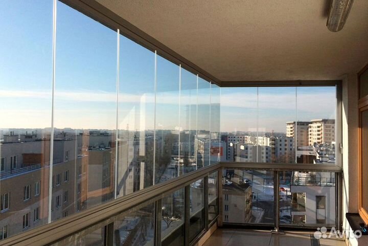 Панорамные окна