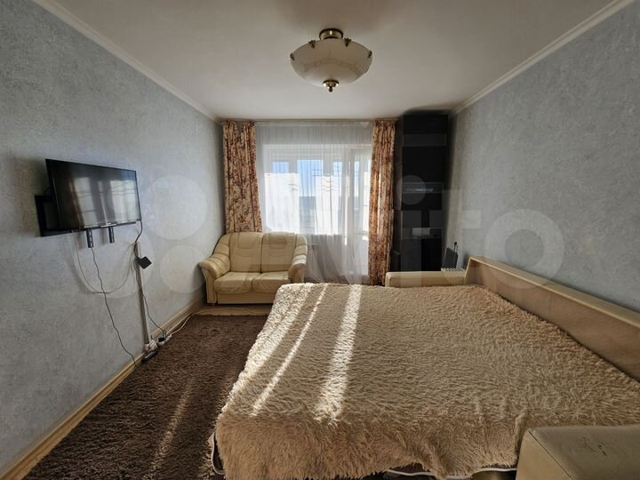 1-к. квартира, 34,1 м², 12/14 эт.