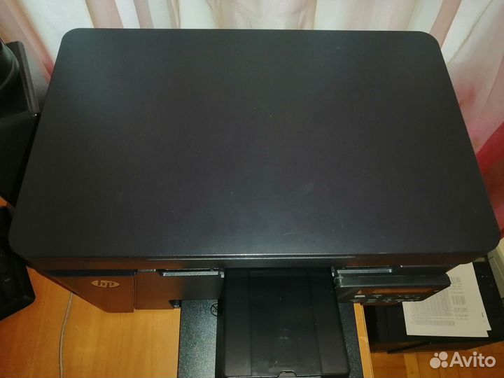 HP LaserJet Pro mfp m125rnw, Wi-Fi, сеть